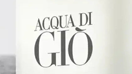 Original Giorgio Armani Acqua Di Gio Edt x200ml