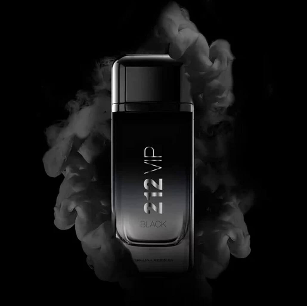 212 VIP BLACK CAROLINA HERRERA 1.1 100ml