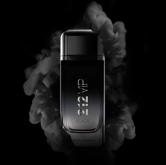 212 VIP BLACK CAROLINA HERRERA 1.1 100ml