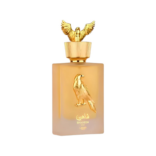 Original Lattafa Shaheen Gold x 100ml