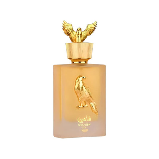 Original Lattafa Shaheen Gold x 100ml
