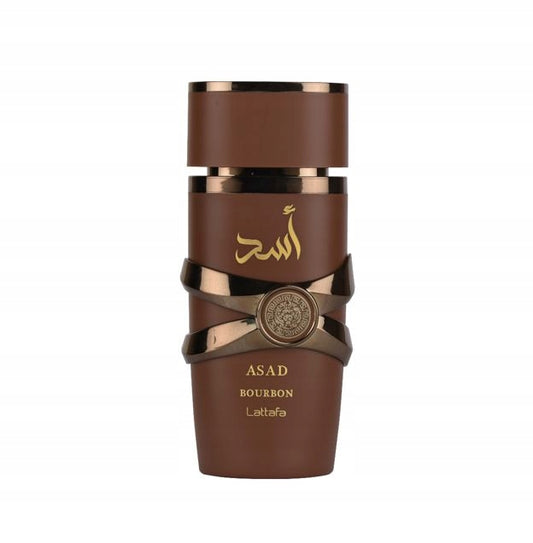 ASAD BOURBON LATTAFA 1.1 100ml