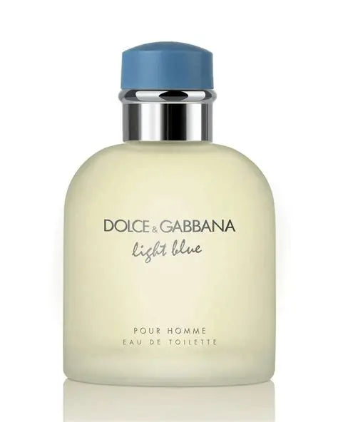 LIGHT BLUE POUR HOMME DOLCE & GABBANA 1.1 100ml
