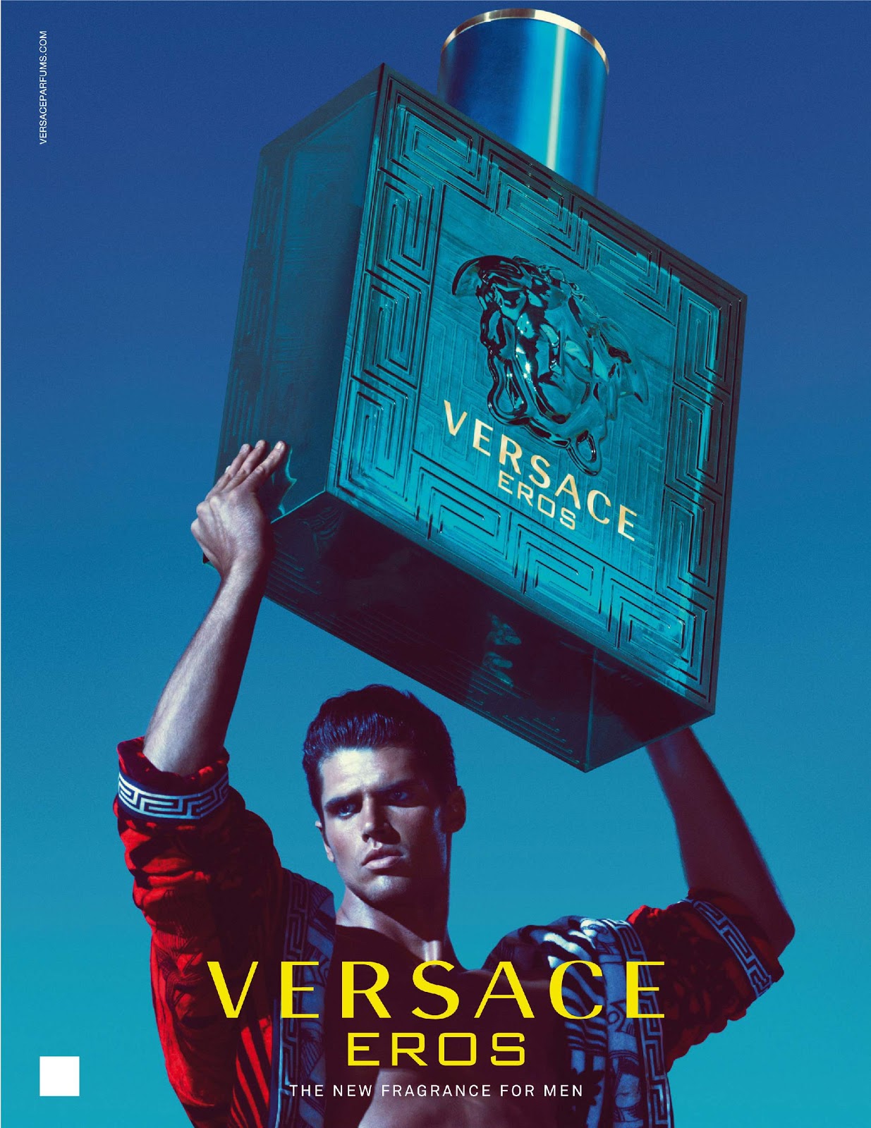 VERSACE EROS 1.1 100ml