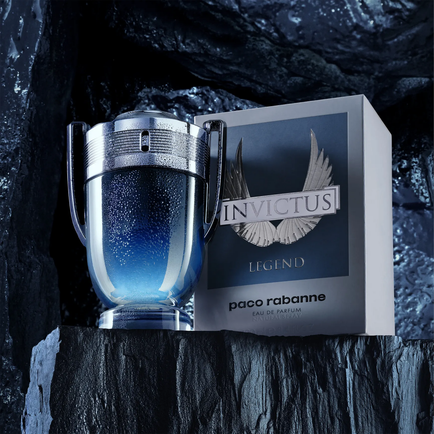 INVICTUS LEGEND PACO RABANNE 1.1 100ml