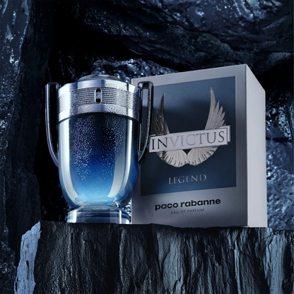 INVICTUS LEGEND PACO RABANNE 1.1 100ml