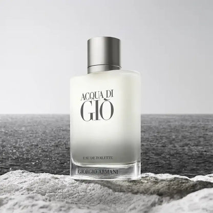 Original Giorgio Armani Acqua Di Gio Edt x200ml