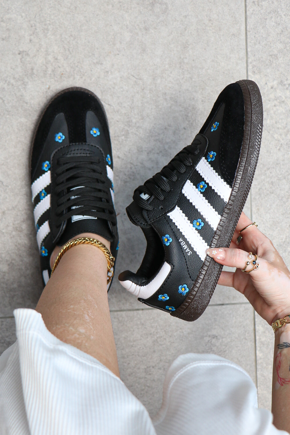 ADIDAS SAMBA OG Y15 EDICION ESPECIAL