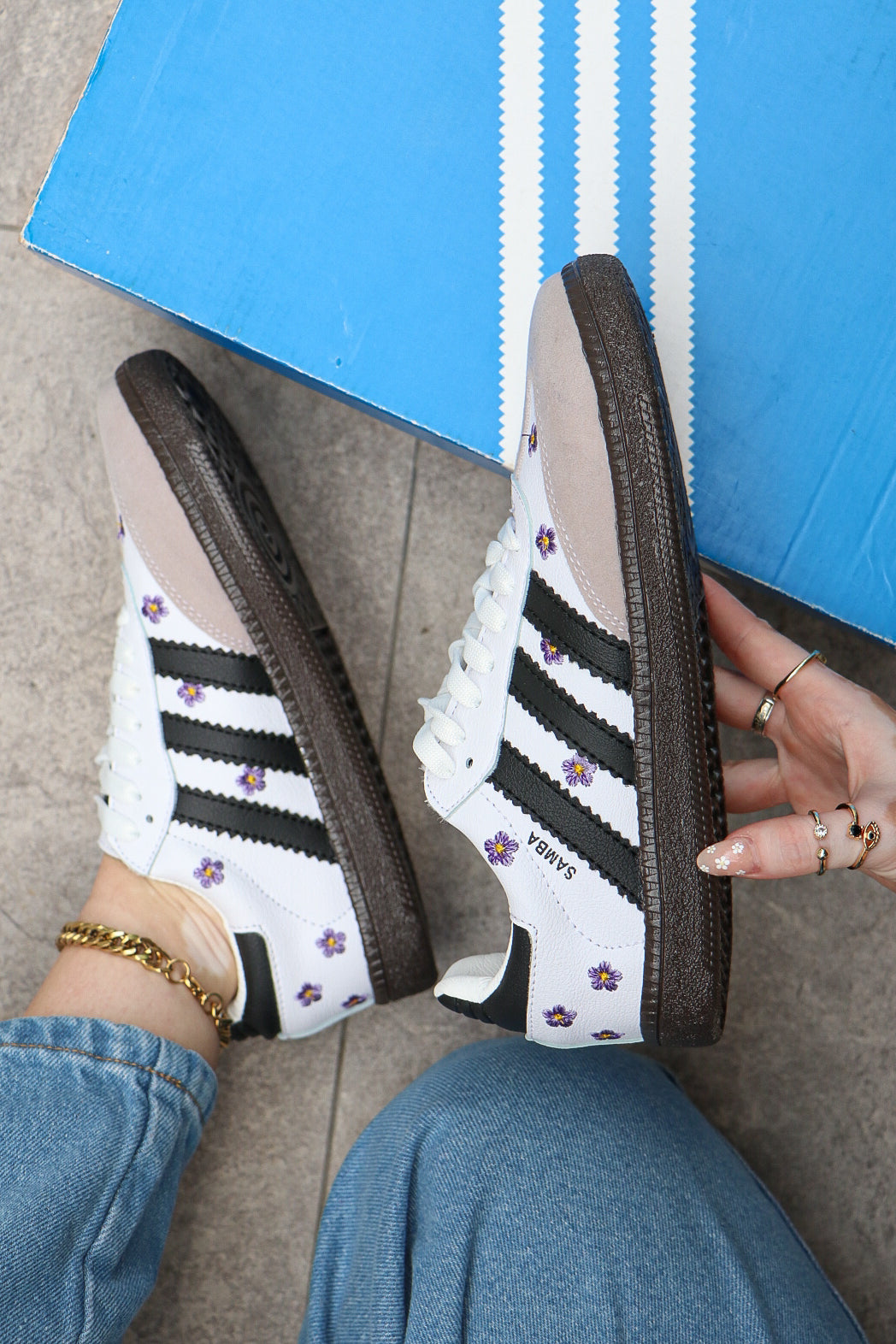 ADIDAS SAMBA OG Y15 EDICION ESPECIAL