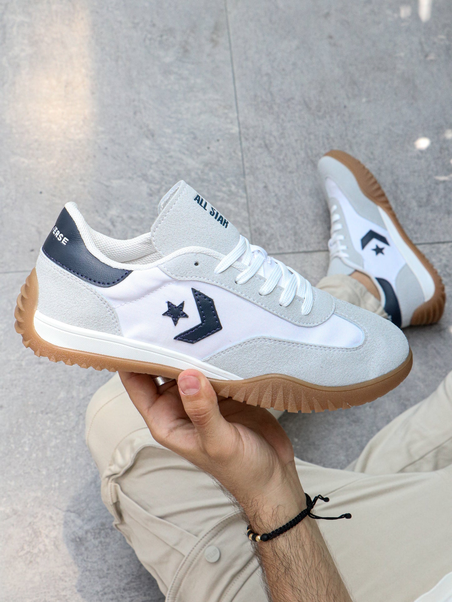 CONVERSE FASTBREAK PRO OX