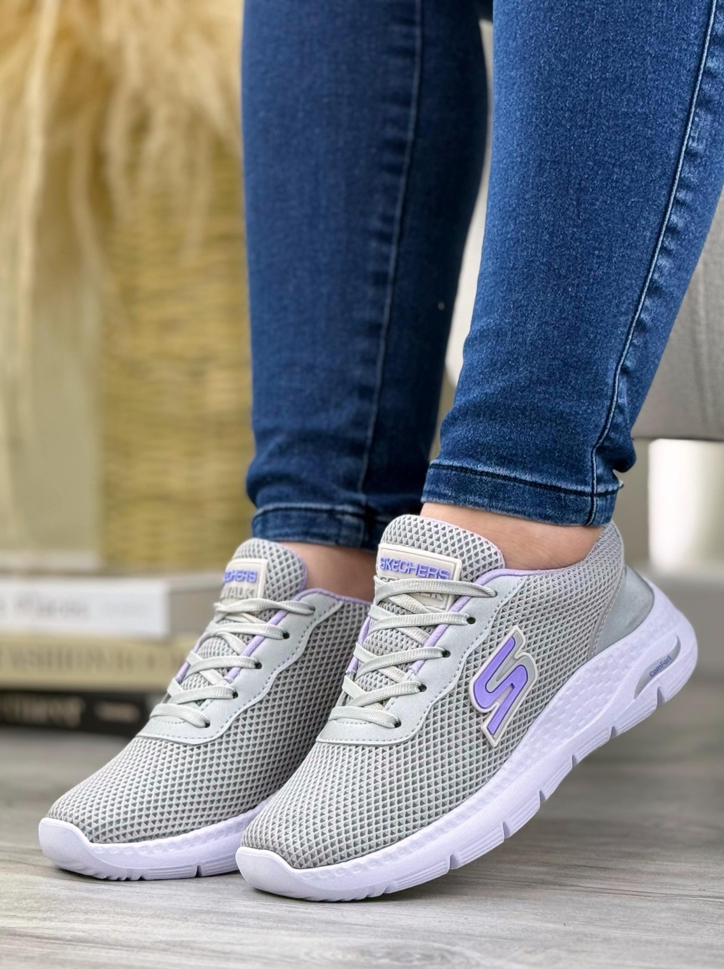 SKEACHERS CONFORT GO WALK