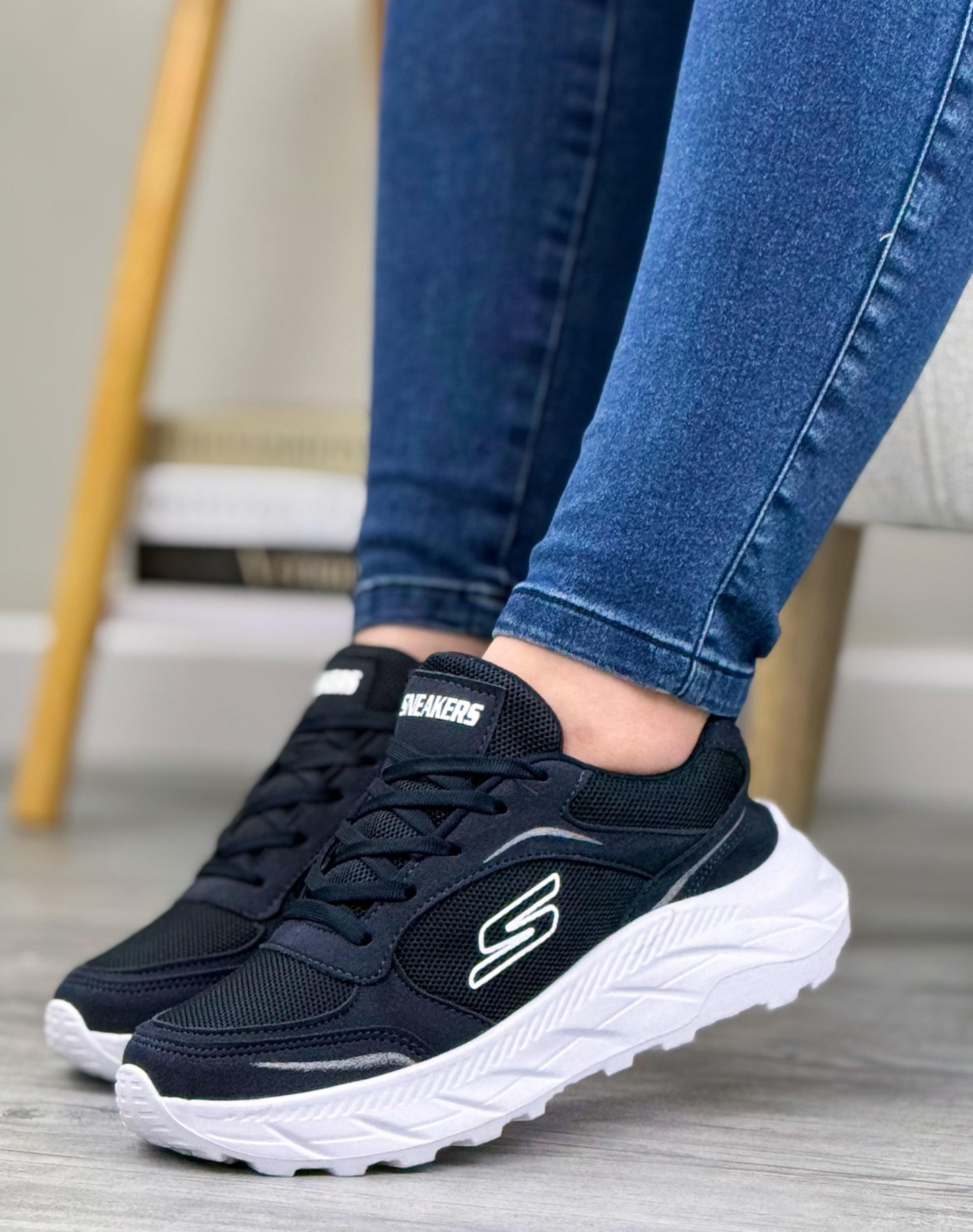 SKEACHERS CONFORT CLASSIC