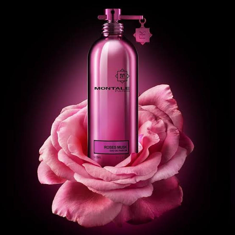MONTALE ROSES MUSK 1.1 100ml