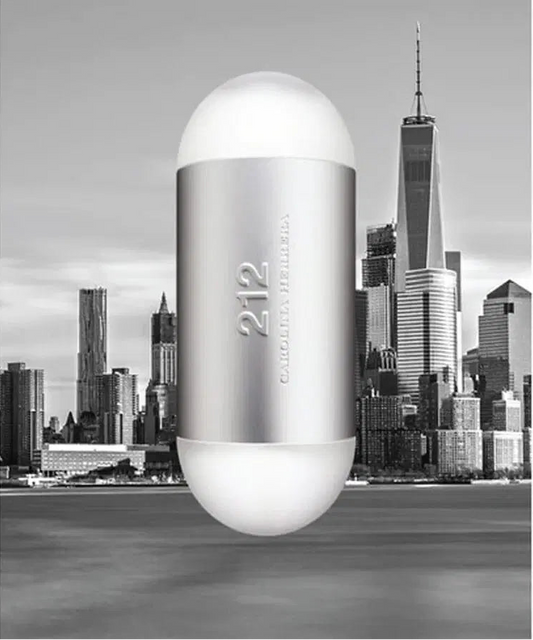 Original Carolina Herrera 212 NYC Dama x100ml