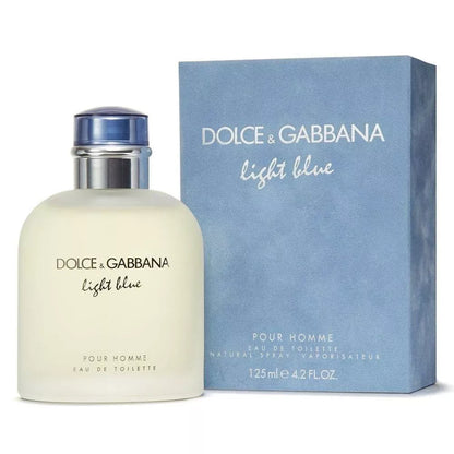 LIGHT BLUE POUR HOMME DOLCE & GABBANA 1.1 100ml