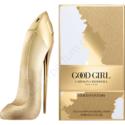 GOOD GIRL GOLD CAROLINA HERRERA 1.1 80ml