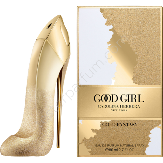 GOOD GIRL GOLD CAROLINA HERRERA 1.1 80ml