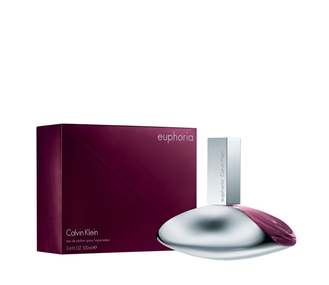 CALVIN KLEIN FEM EUPHORIA 1.1 100ml