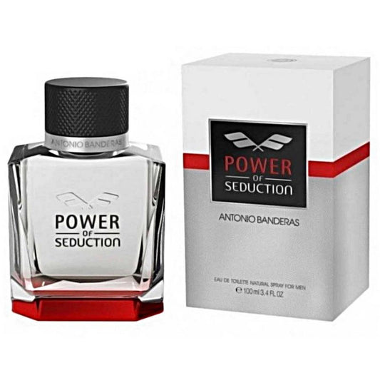 Original Antonio Banderas Power Seducción x 100ml