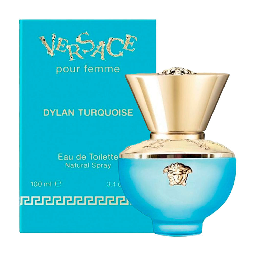 VERSACE DYLAN TOURQUESA 1.1 100ml