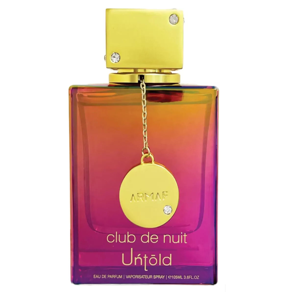 Original Armaf Club De Nuit Untold edp x105ml Unisex