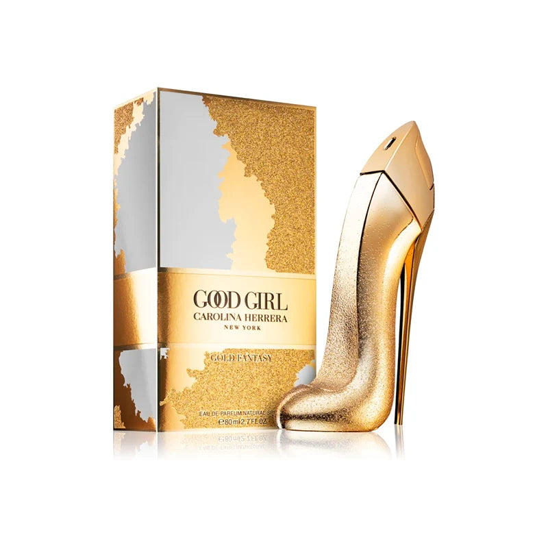 Good Girl Gold Carolina Herrera x80ml