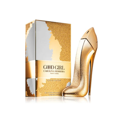Good Girl Gold Carolina Herrera x80ml