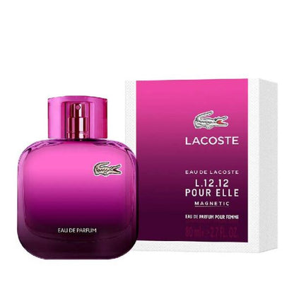 LACOSTE L.12.12 MAGNETIC POUR ELLE 1.1 80ml