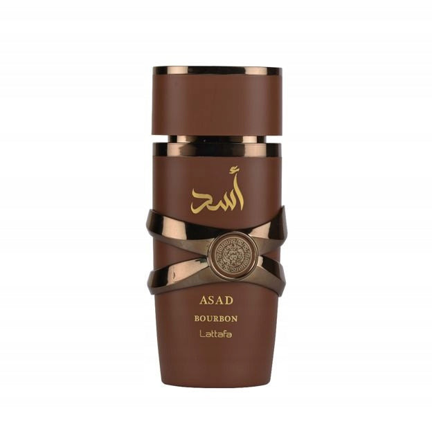 ASAD BOURBON LATTAFA 1.1 100ml