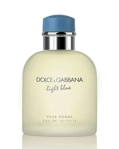 LIGHT BLUE POUR HOMME DOLCE & GABBANA 1.1 100ml
