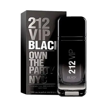 212 VIP BLACK CAROLINA HERRERA 1.1 100ml