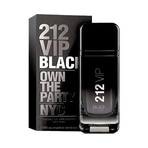212 VIP BLACK CAROLINA HERRERA 1.1 100ml
