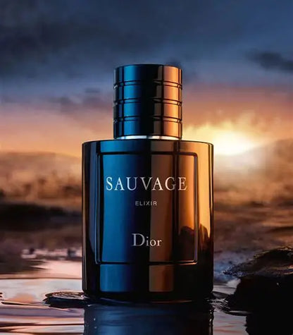 SAUVAGE ELIXIR DIOR 1.1 100ml