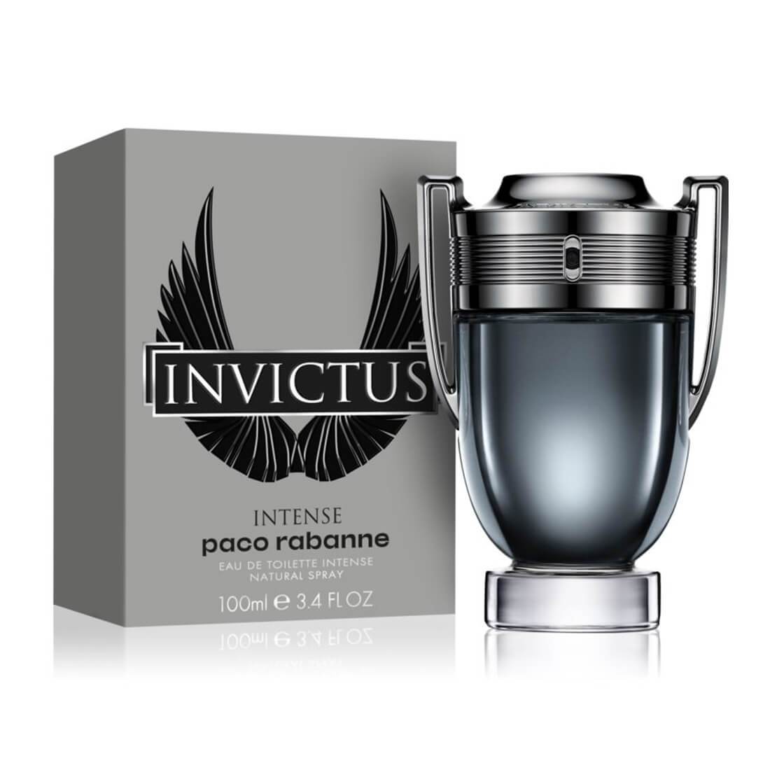 INVICTUS INTENSE PACO RABANNE 1.1 100ml