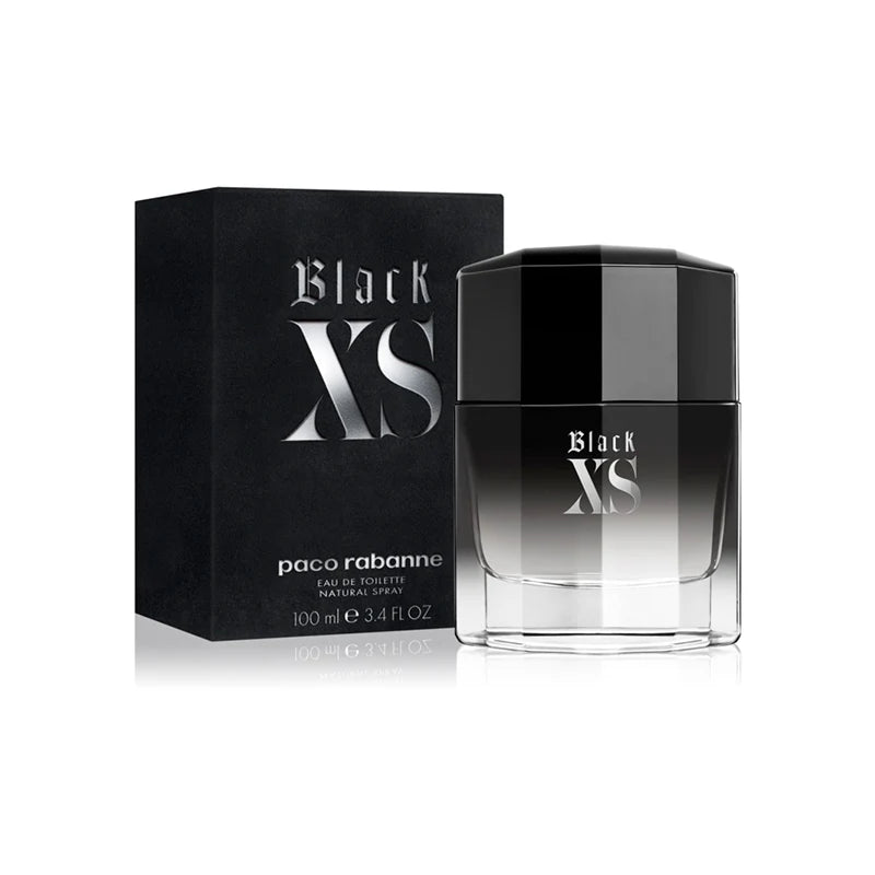 Original Paco Rabanne Black Hm Xs x100ml
