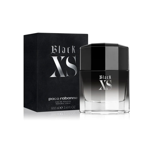 Original Paco Rabanne Black Hm Xs x100ml