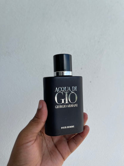 GIORGIO ARMANI ACQUA DI GIO PROFUMO 1.1 100ml