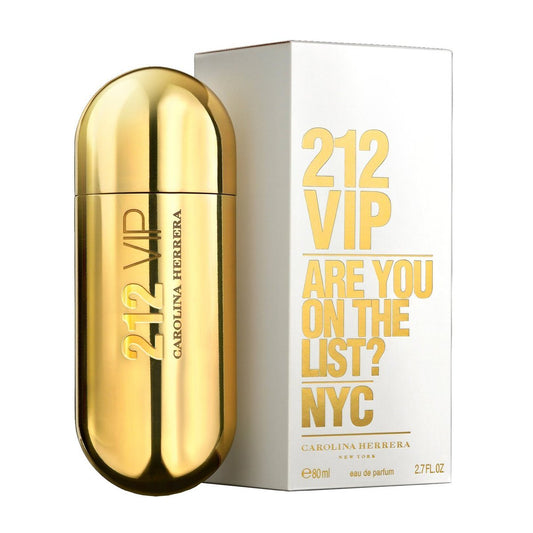 Original Carolina Herrera 212 VIP Dama x80ml