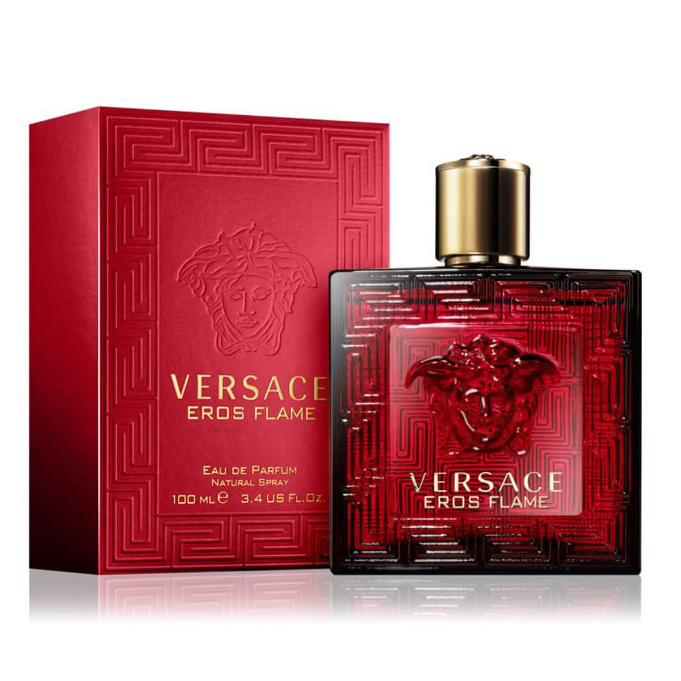 VERSACE EROS FLAME 1.1 100ml