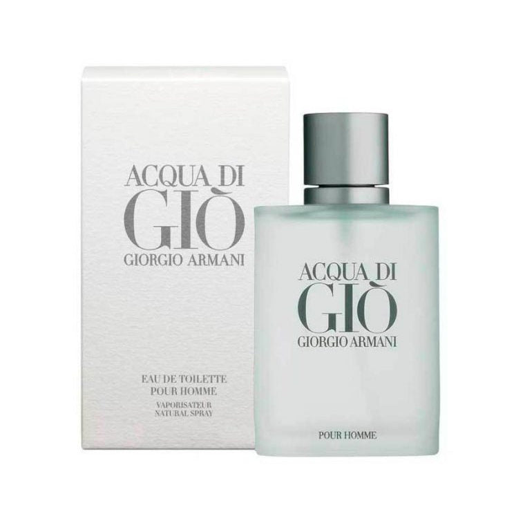 Original Giorgio Armani Acqua Di Gio Edt x200ml