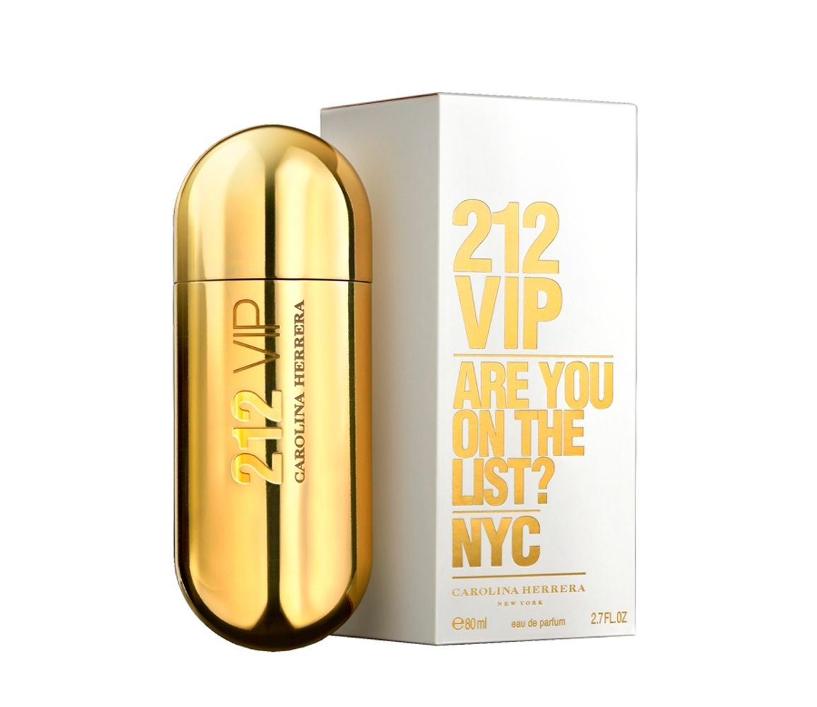 212 VIP FEM CAROLINA HERRERA 1.1 80ml