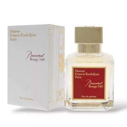 MAISON FRANCIS KURKDJIAN BACCARAT ROUGE 540 1.1 70ml