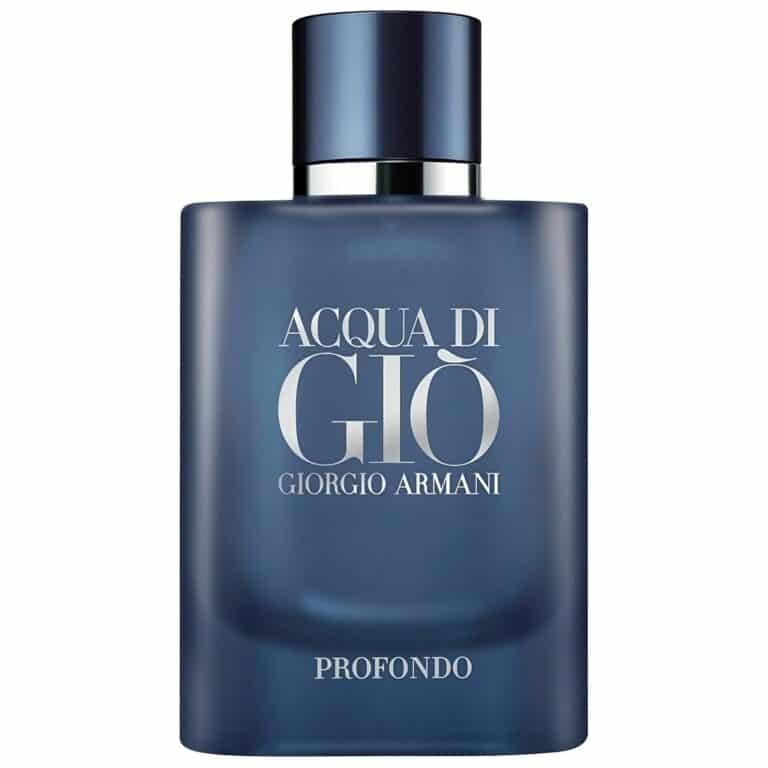 GIORGIO ARMANI ACQUA DI GIO PROFONDO 1.1 100ml