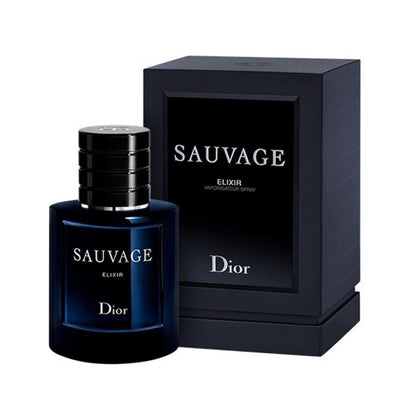 SAUVAGE ELIXIR DIOR 1.1 100ml