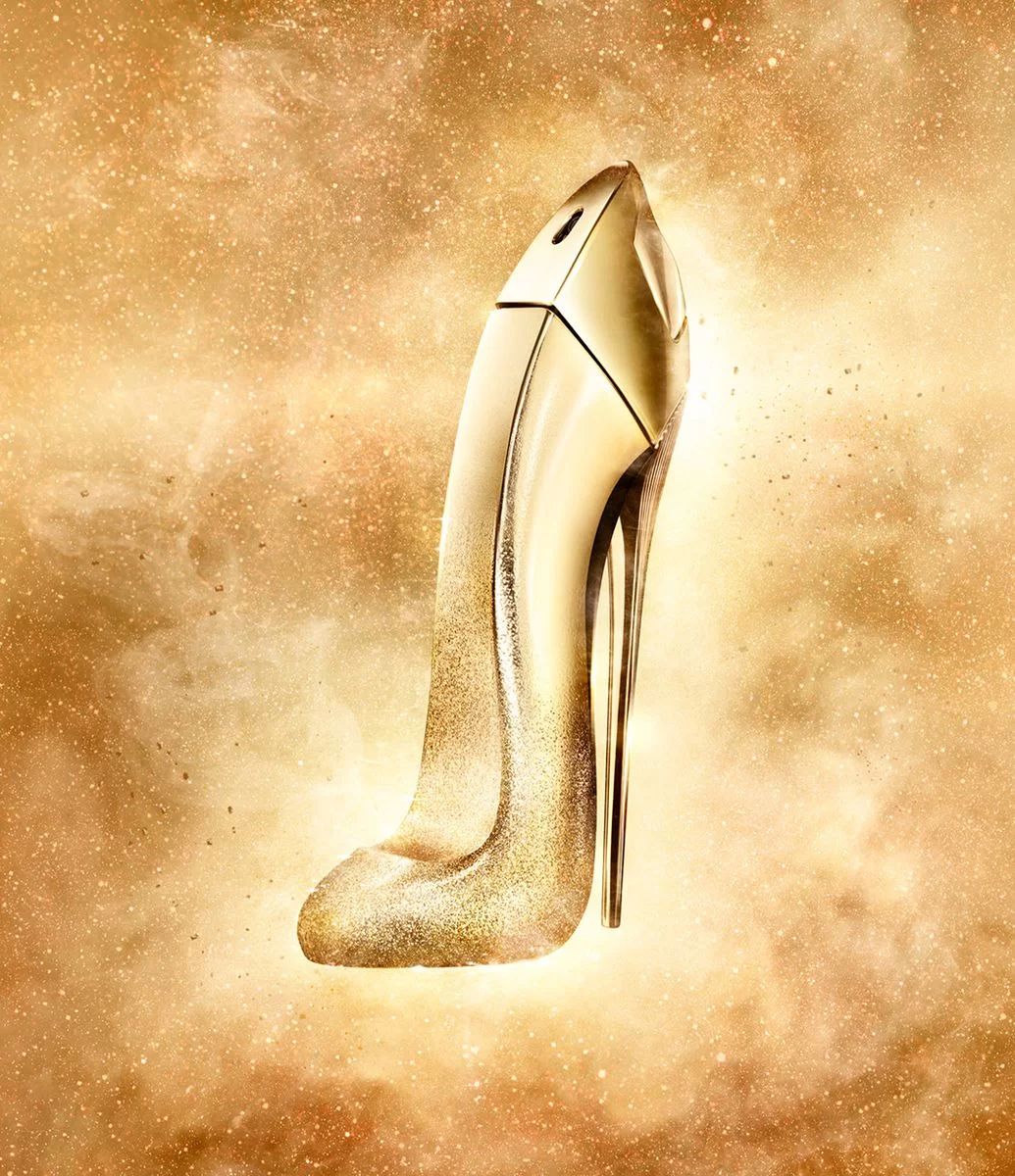 GOOD GIRL GOLD CAROLINA HERRERA 1.1 80ml