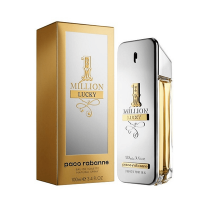 ONE MILLION LUCKY PACO RABANNE 1.1 100ml