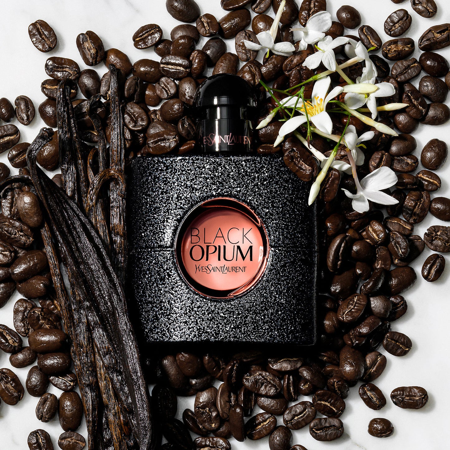 YVES SAINT LAURENT BLACK OPIUM 1.1 90ml