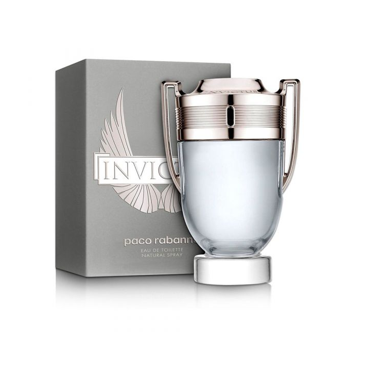 INVICTUS PACO RABANNE 1.1 100ml