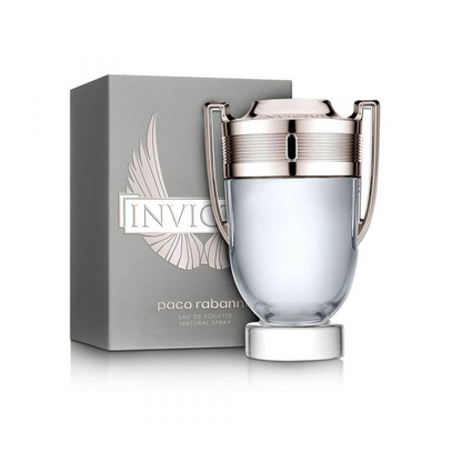 INVICTUS PACO RABANNE 1.1 100ml