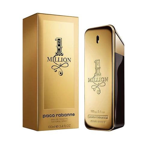 Original Paco Rabanne One Million x100ml